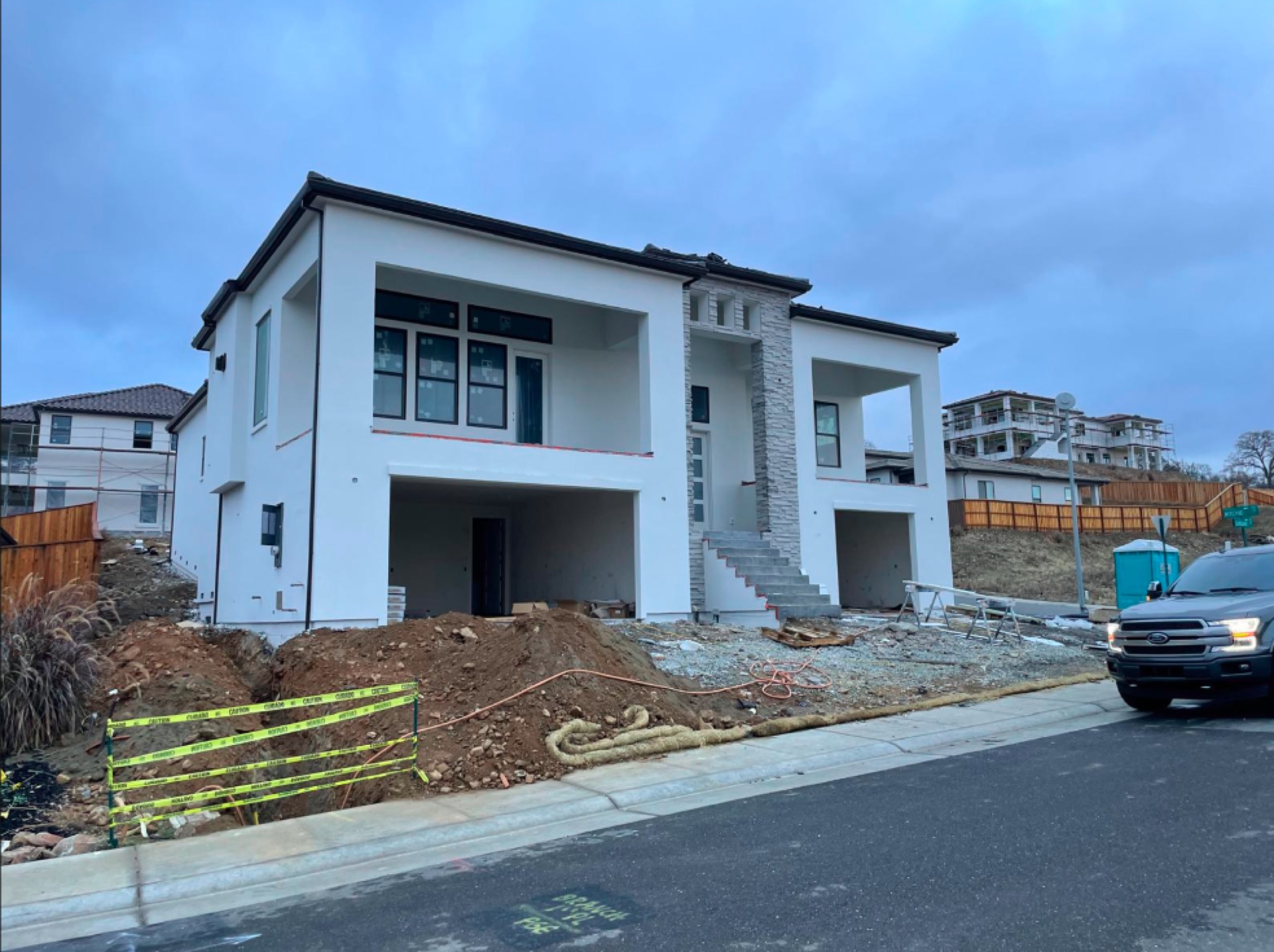 Folsom, California — Private Residence