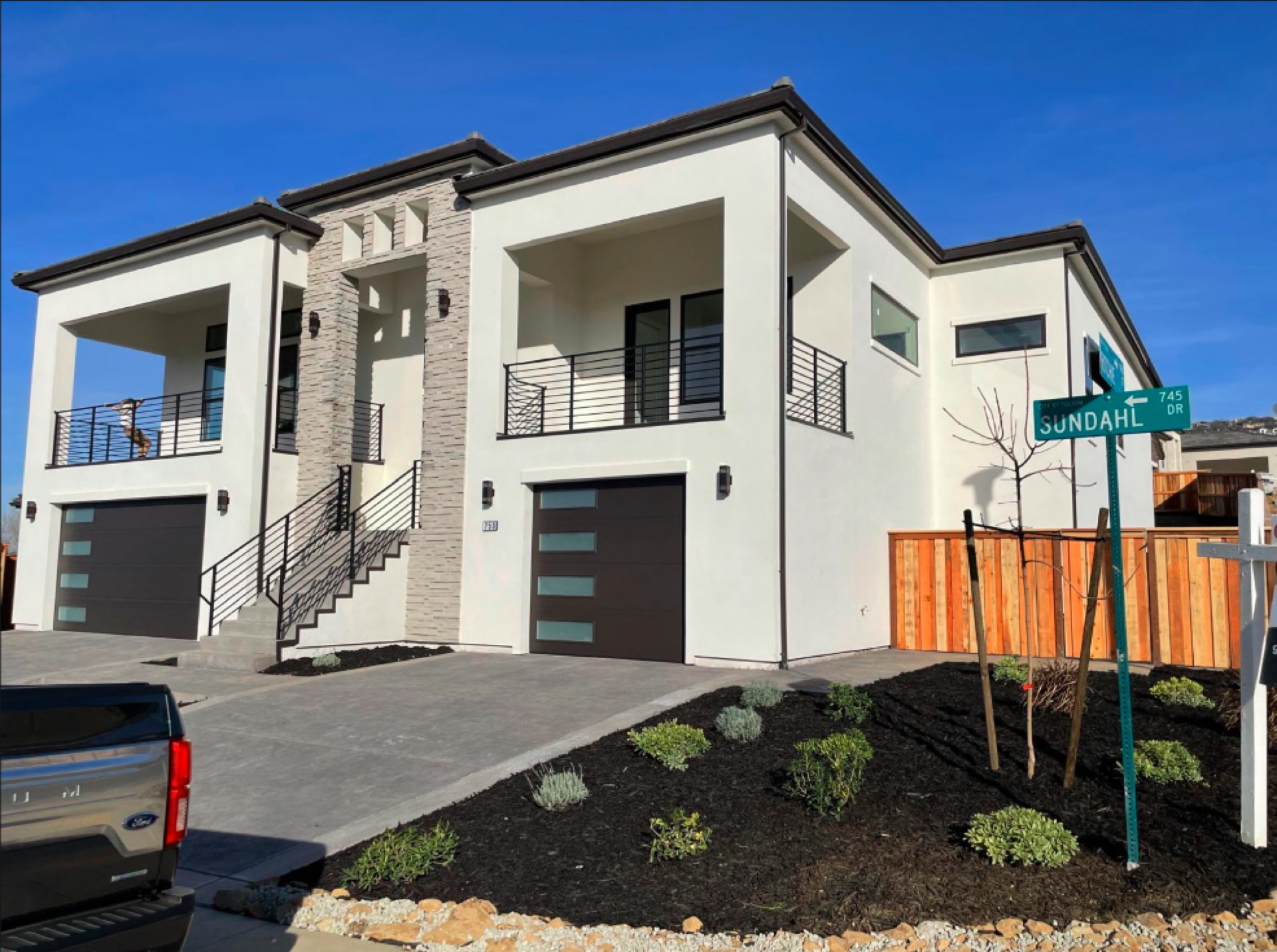 Folsom, California — Private Residence