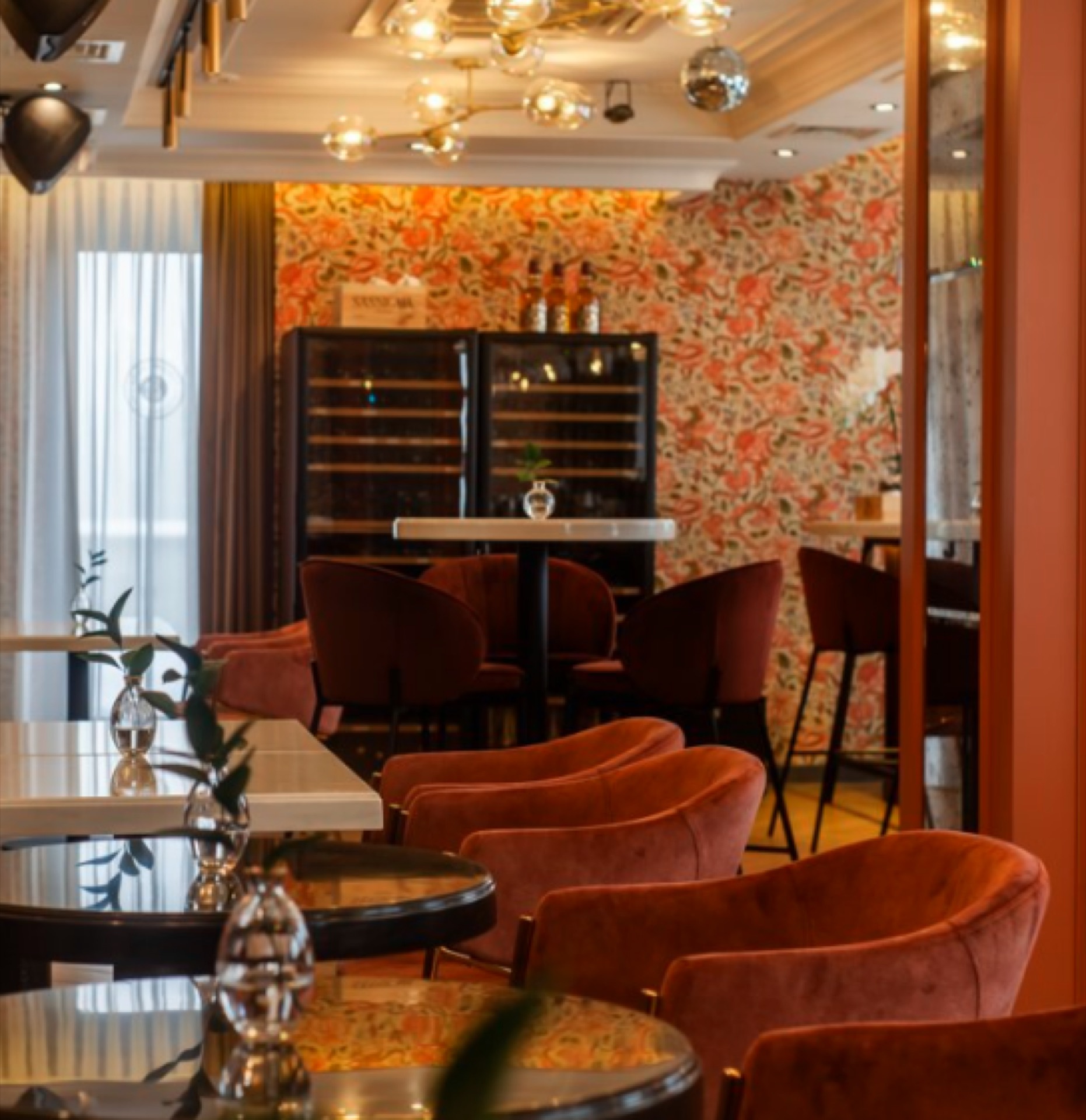 Good Project — Restaurant & Bar