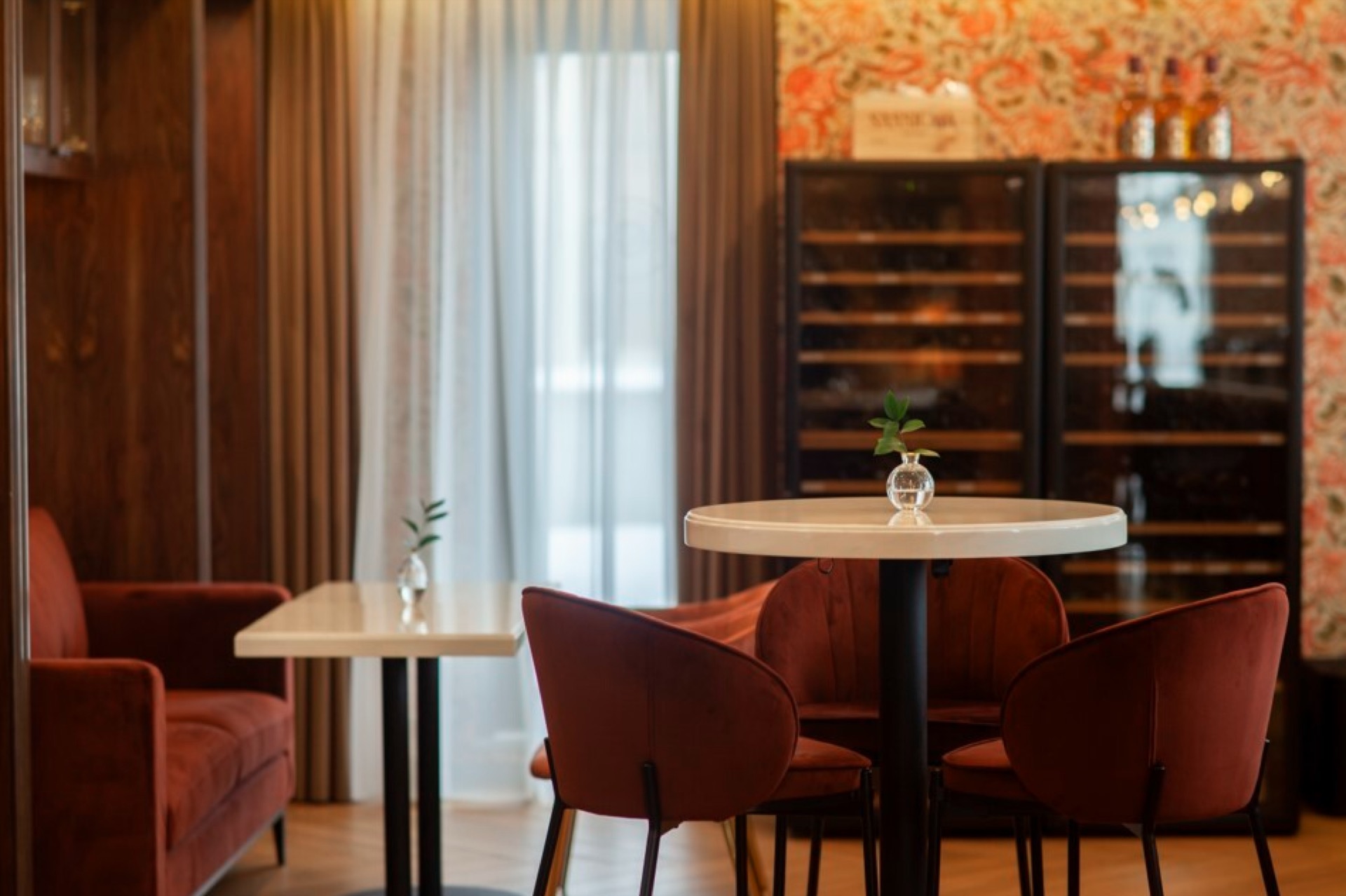 Good Project — Restaurant & Bar