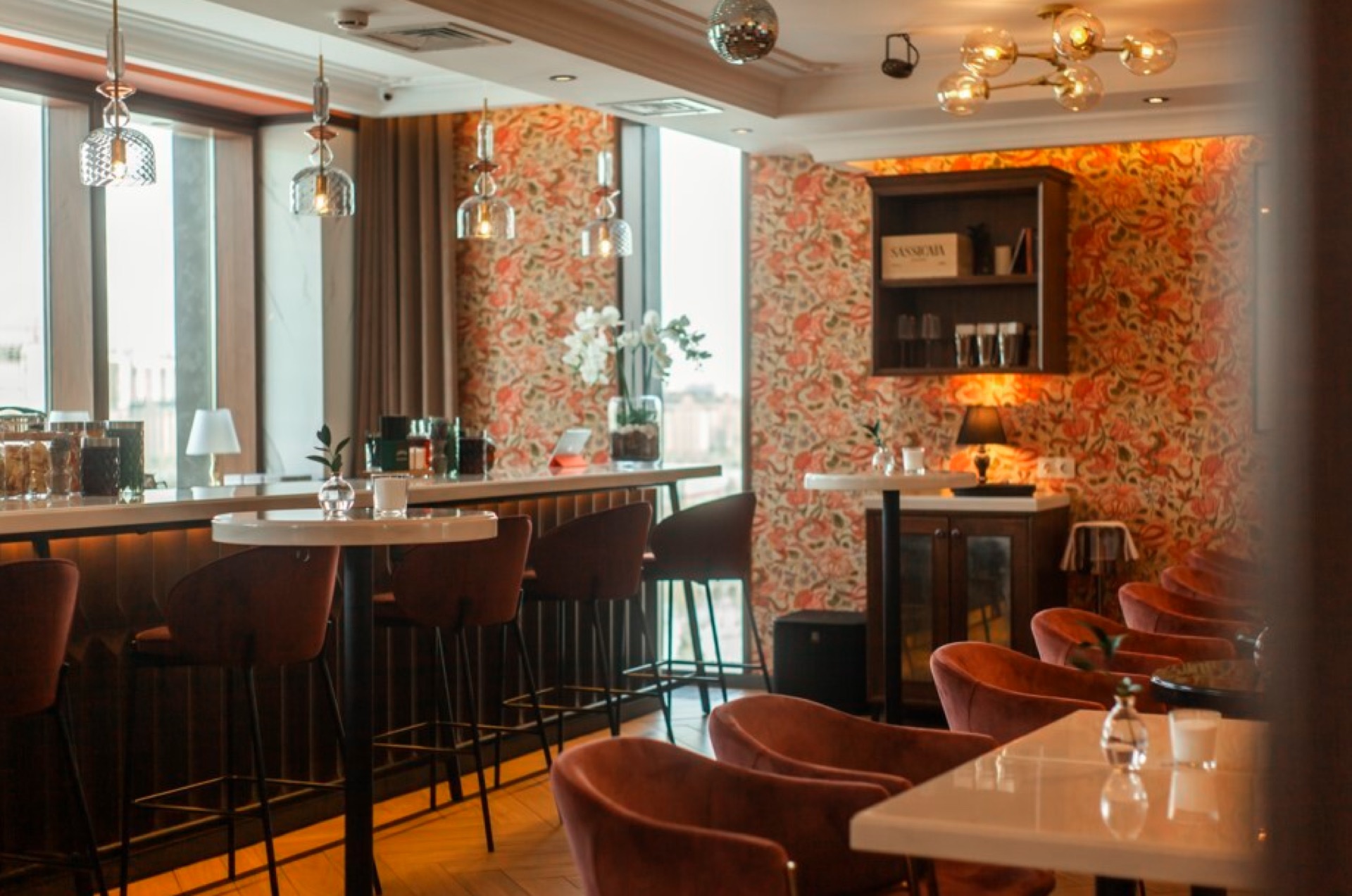 Good Project — Restaurant & Bar