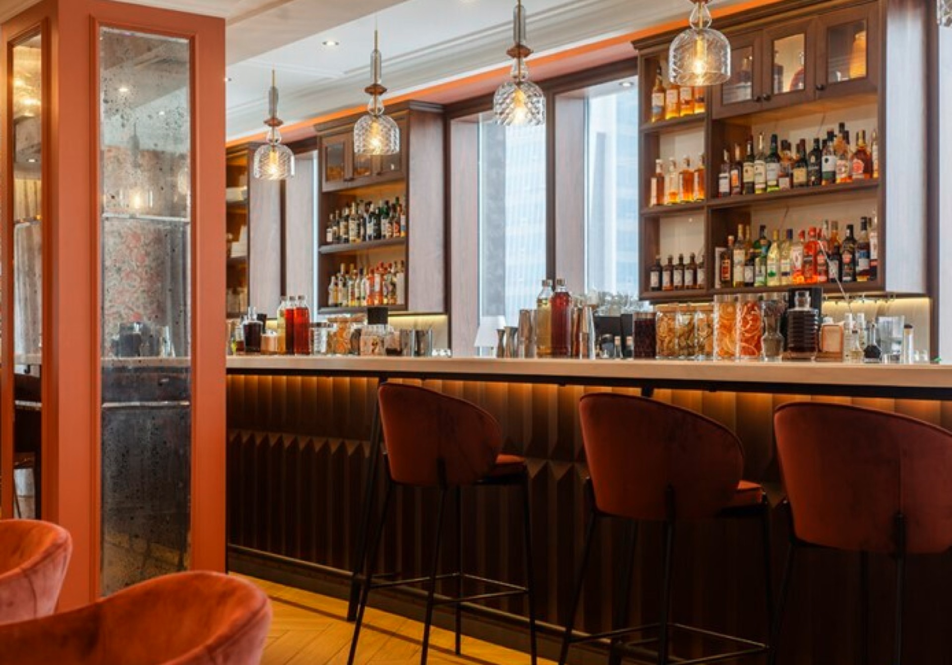 Good Project — Restaurant & Bar