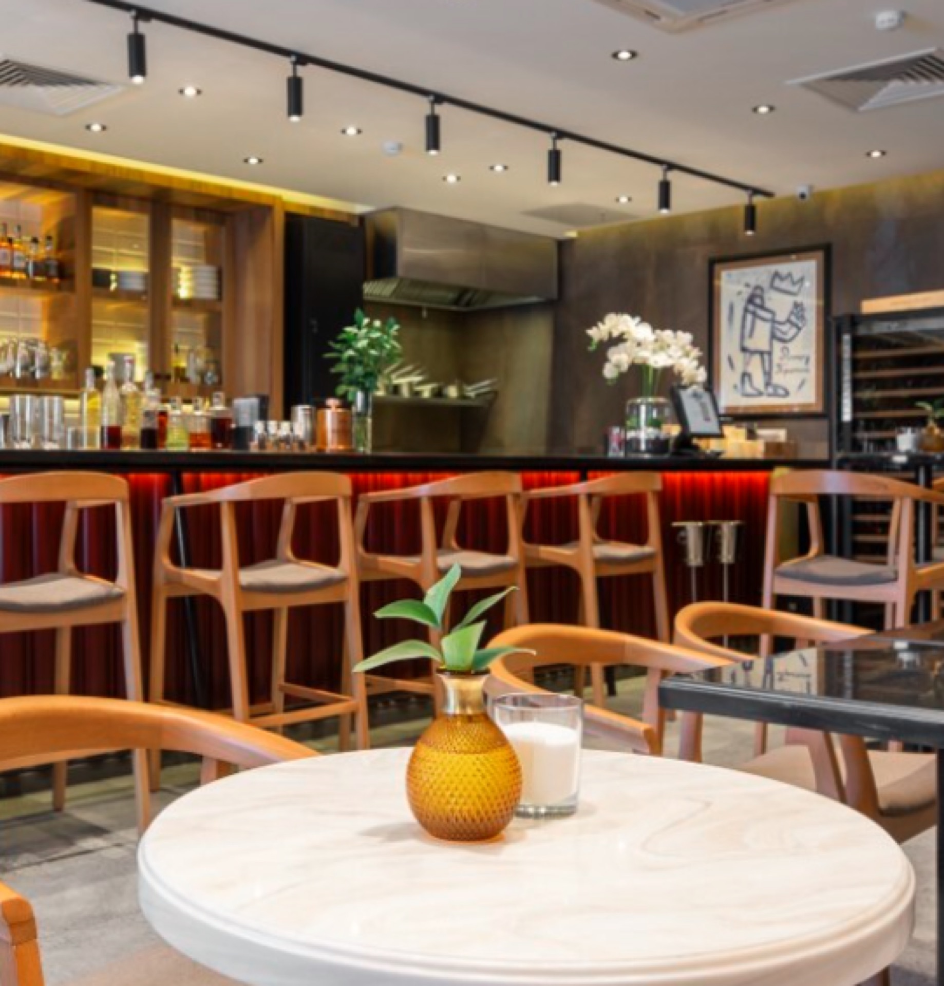 Good Project — Restaurant