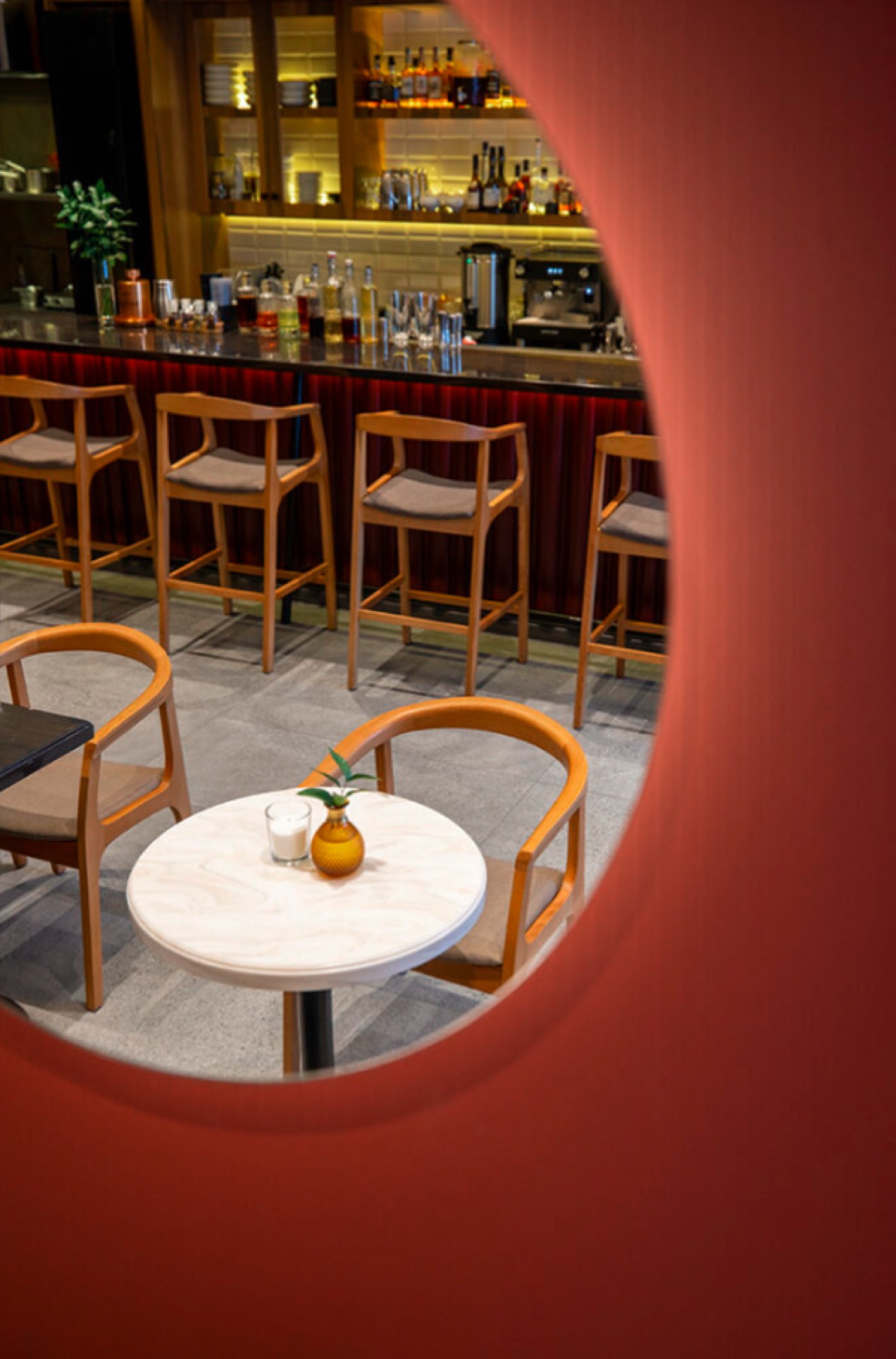 Good Project — Restaurant