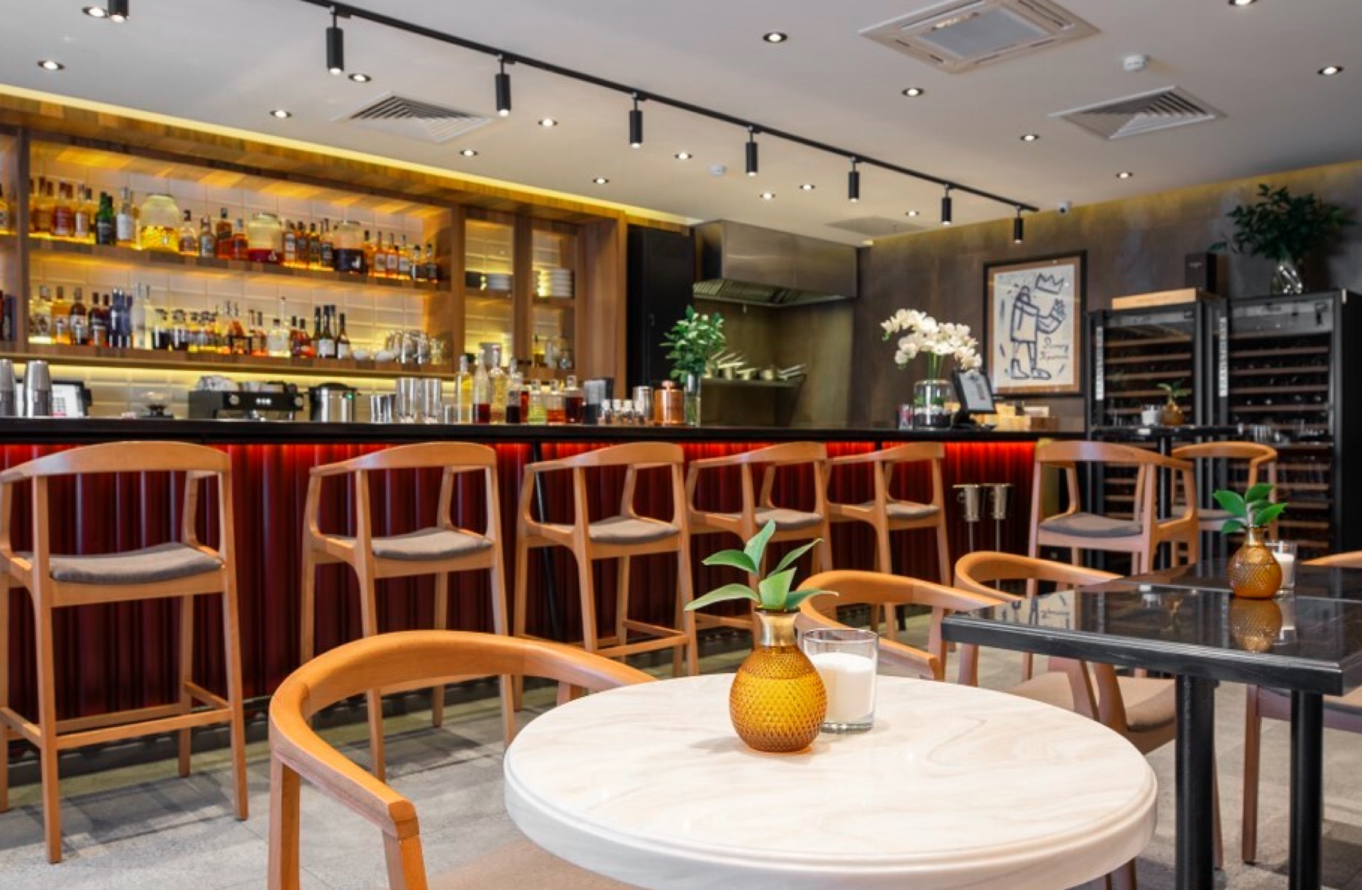 Good Project — Restaurant