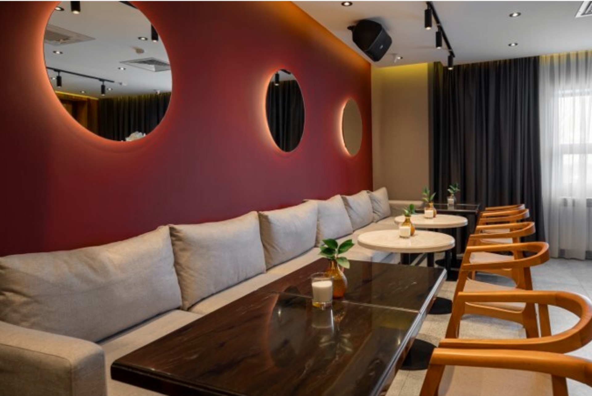 Good Project — Restaurant