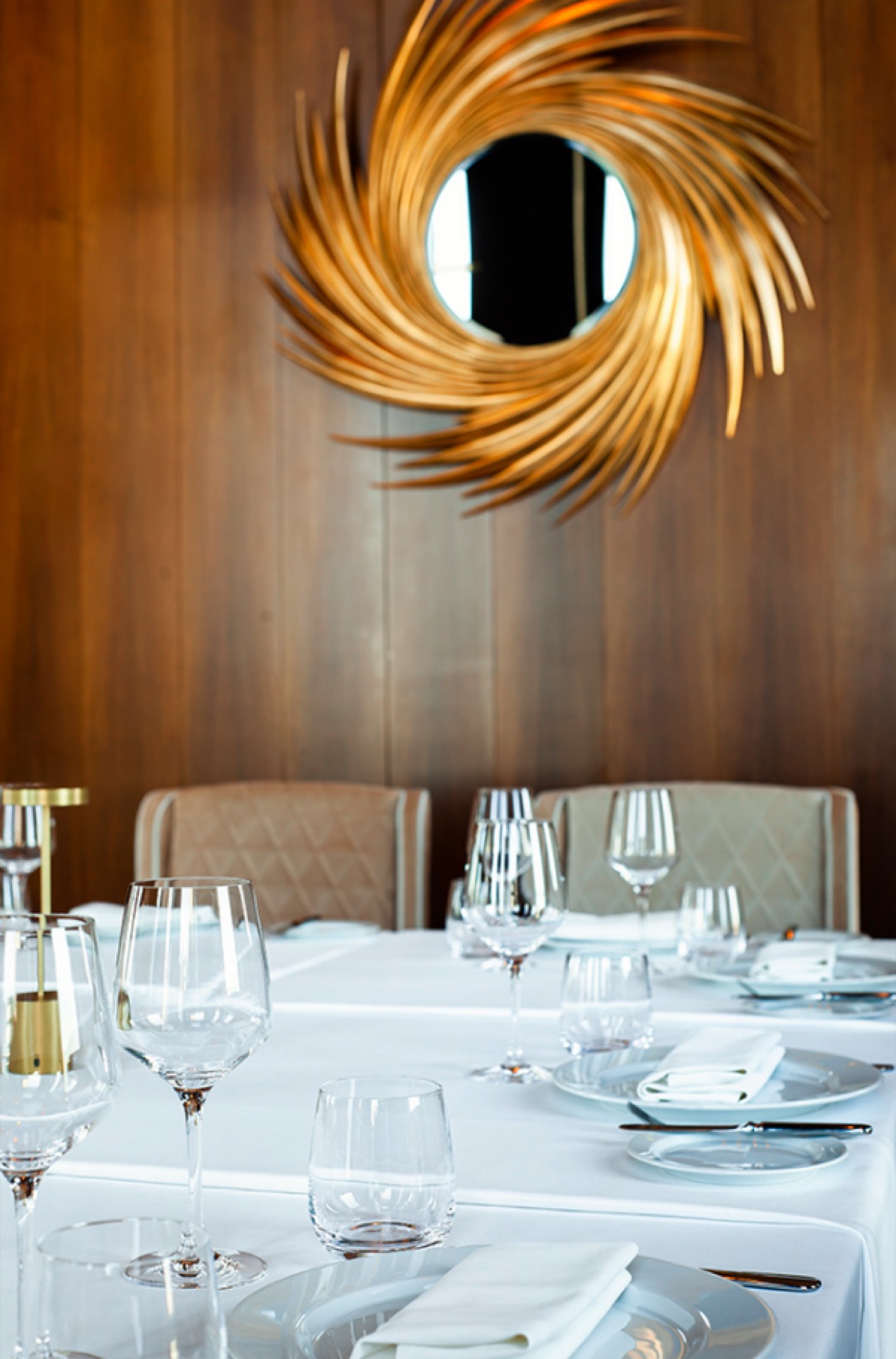 Good Project — Restaurant