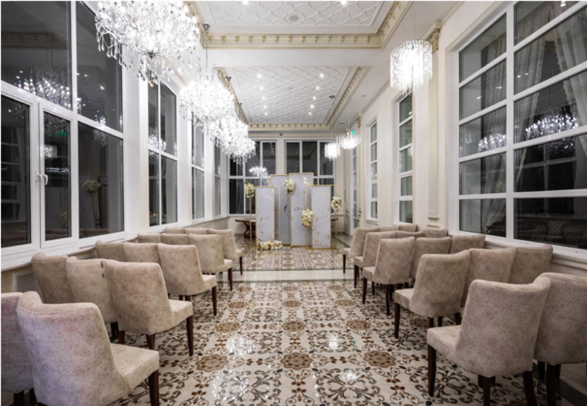 Mikhailovskaya Estate — Resort & Restaurant