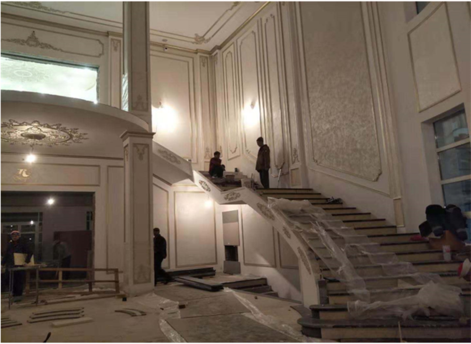 Mikhailovskaya Estate — Resort & Restaurant