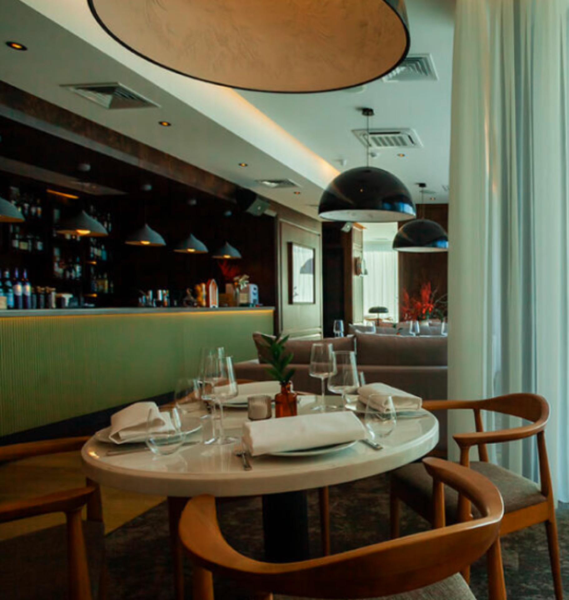 Na Kryshe — Roof Terrace Restaurant