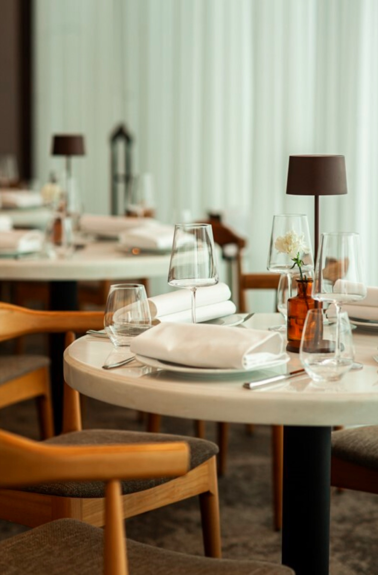 Na Kryshe — Roof Terrace Restaurant