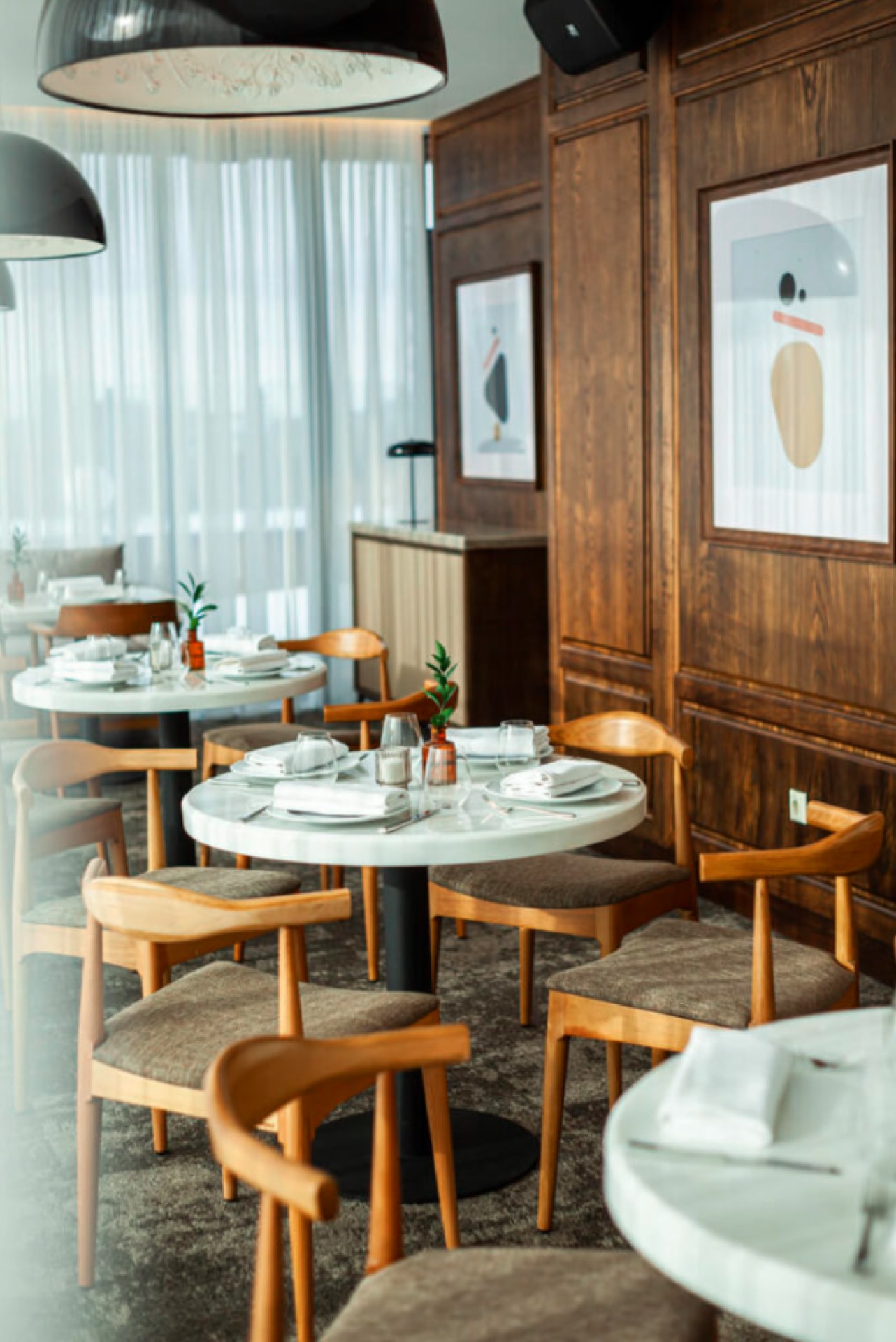 Na Kryshe — Roof Terrace Restaurant