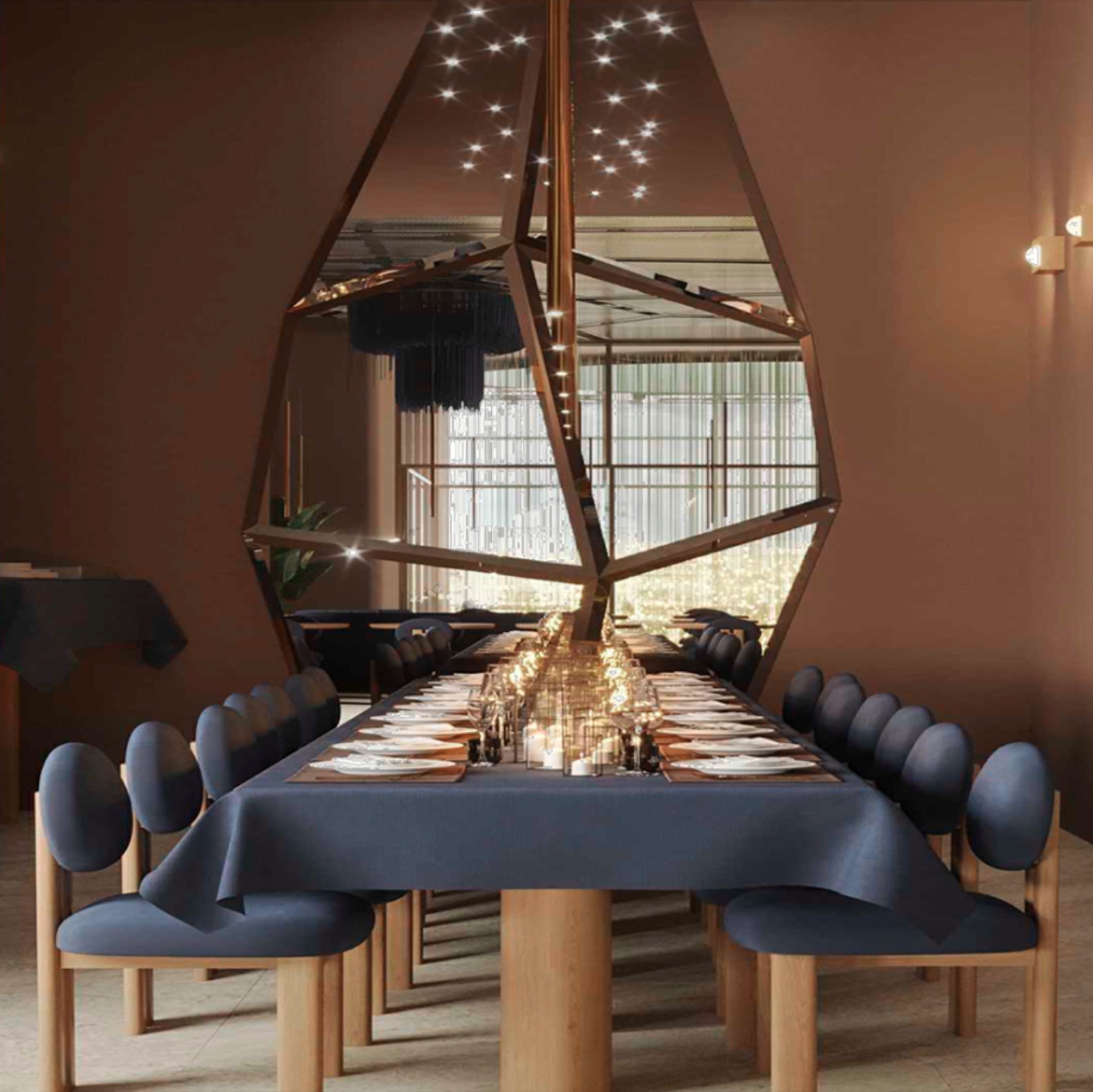 Noble Group — Luxury Hotel