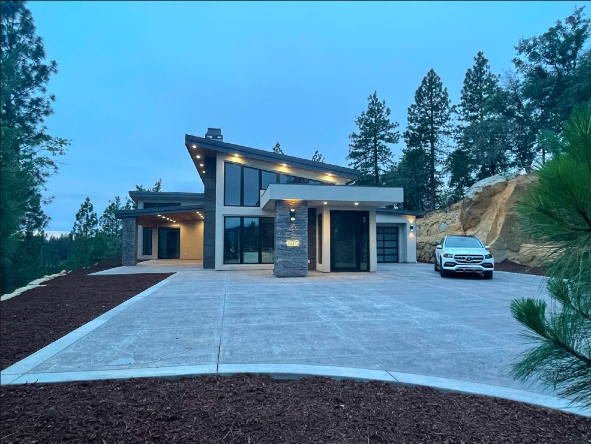 Rocklin, California — Private Residence