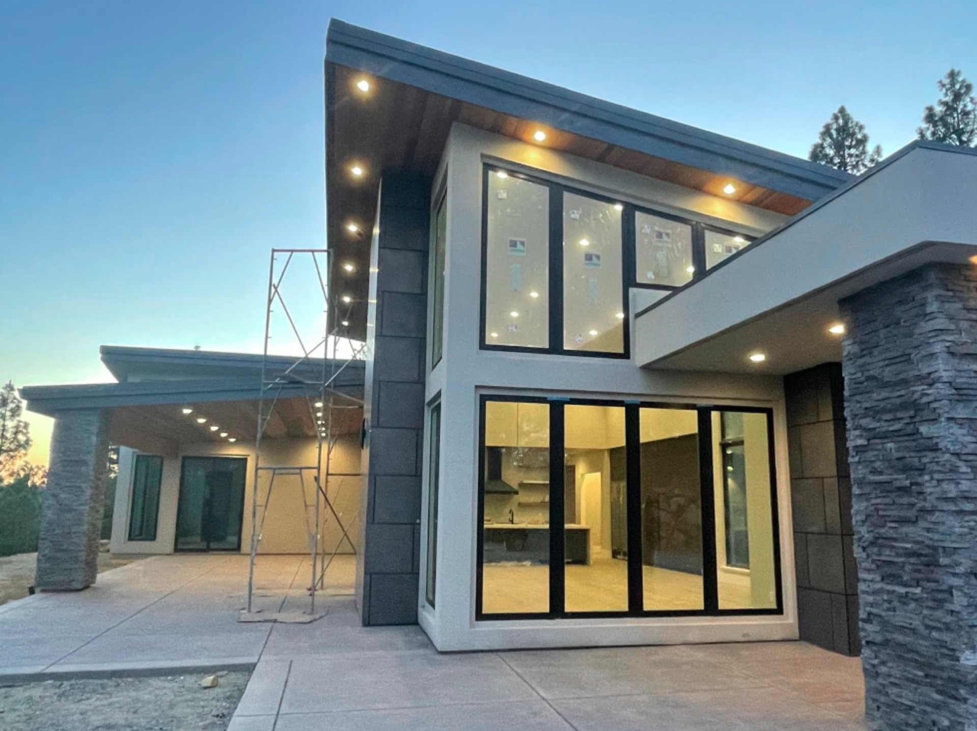 Rocklin, California — Private Residence