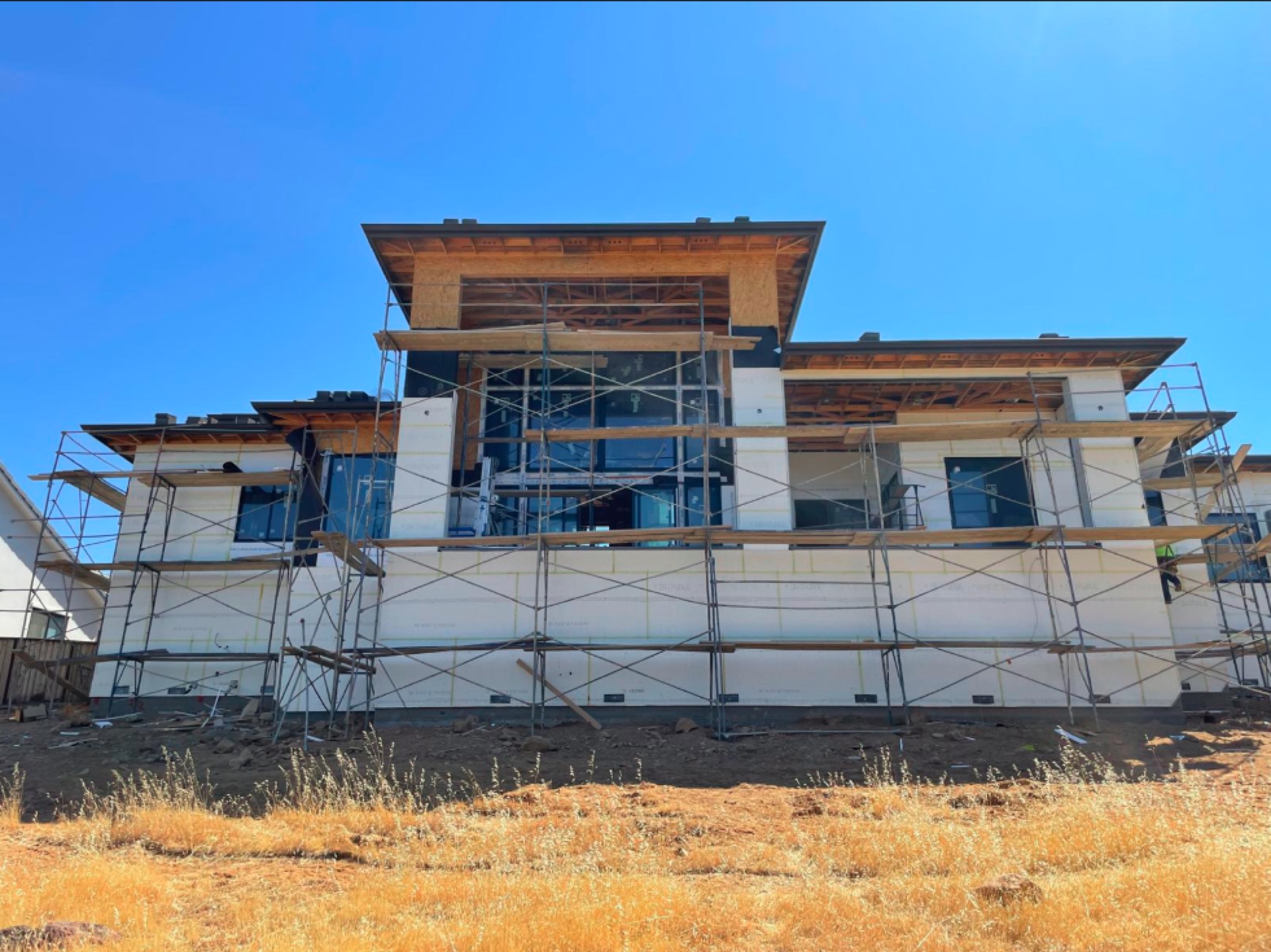 Rocklin, California — Private Residence