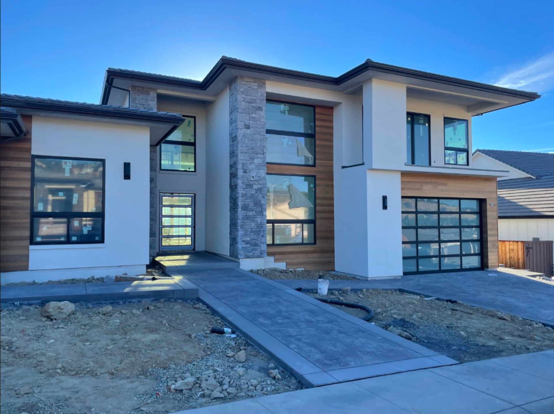 Rocklin, California — Private Residence
