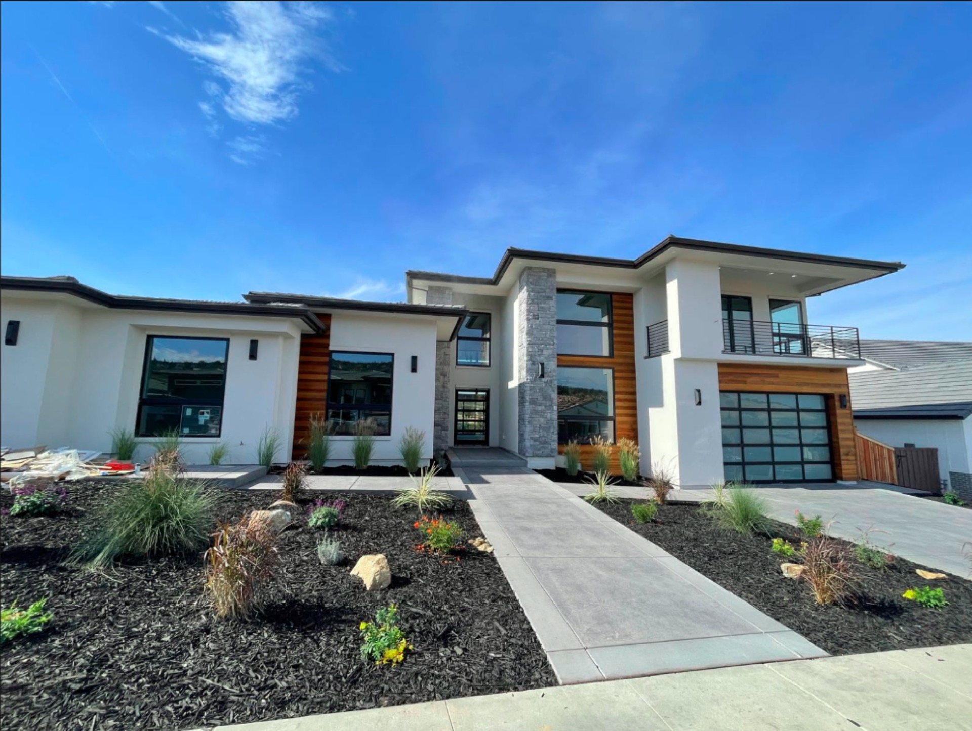 Rocklin, California — Private Residence