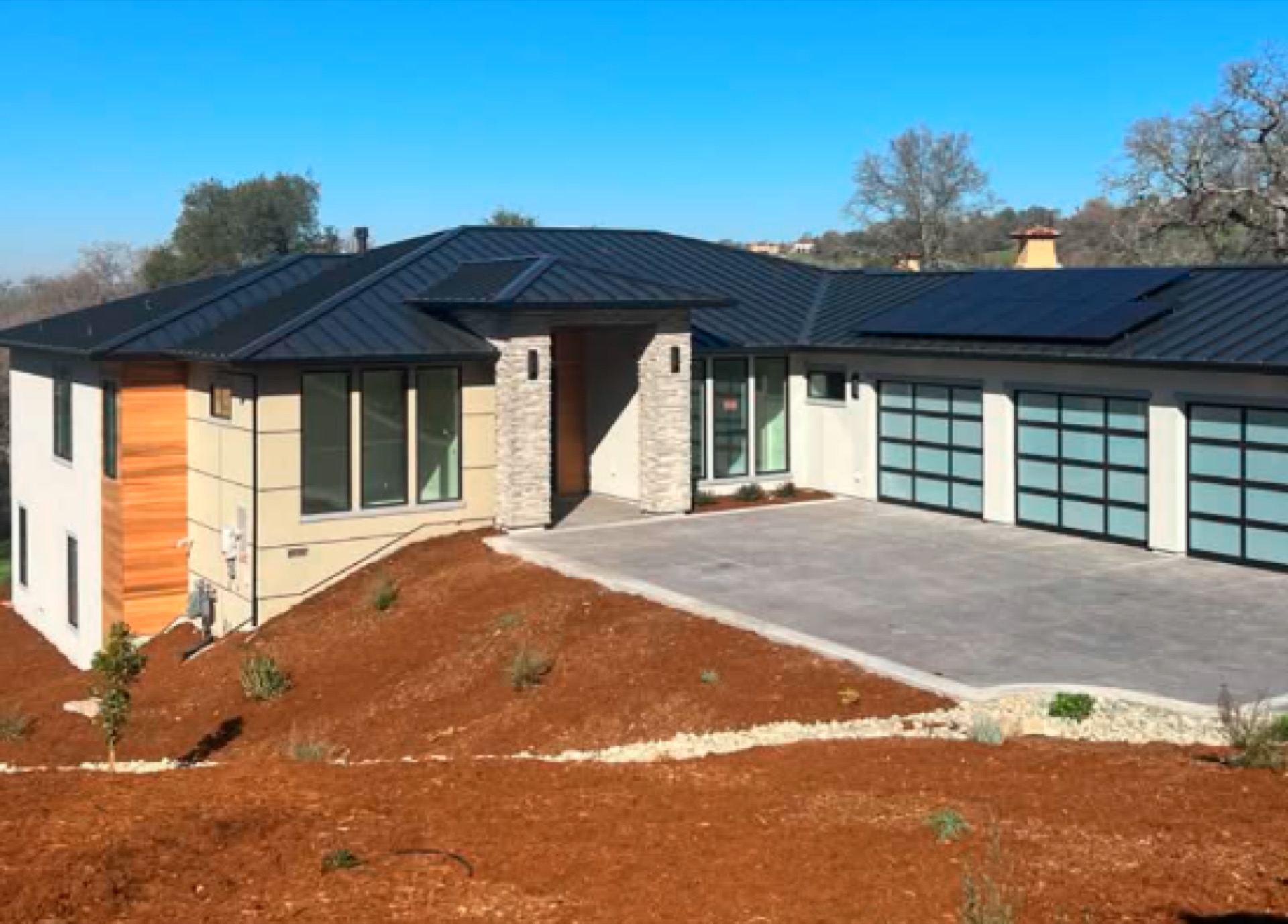 Sacramento, California — Private Residence