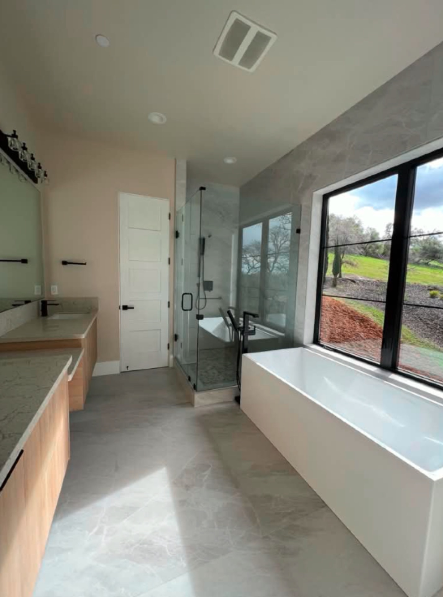Sacramento, California — Private Residence