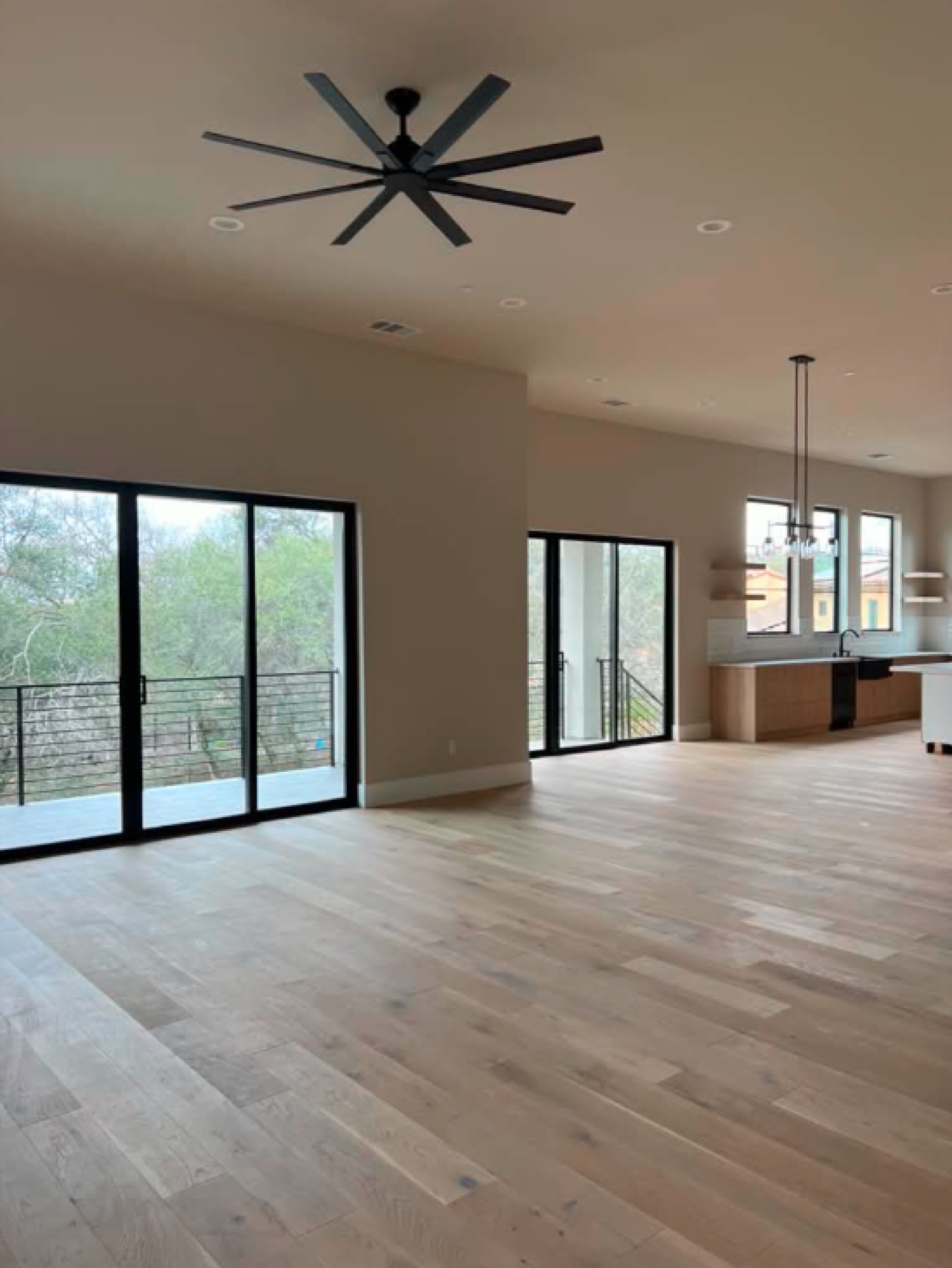 Sacramento, California — Private Residence