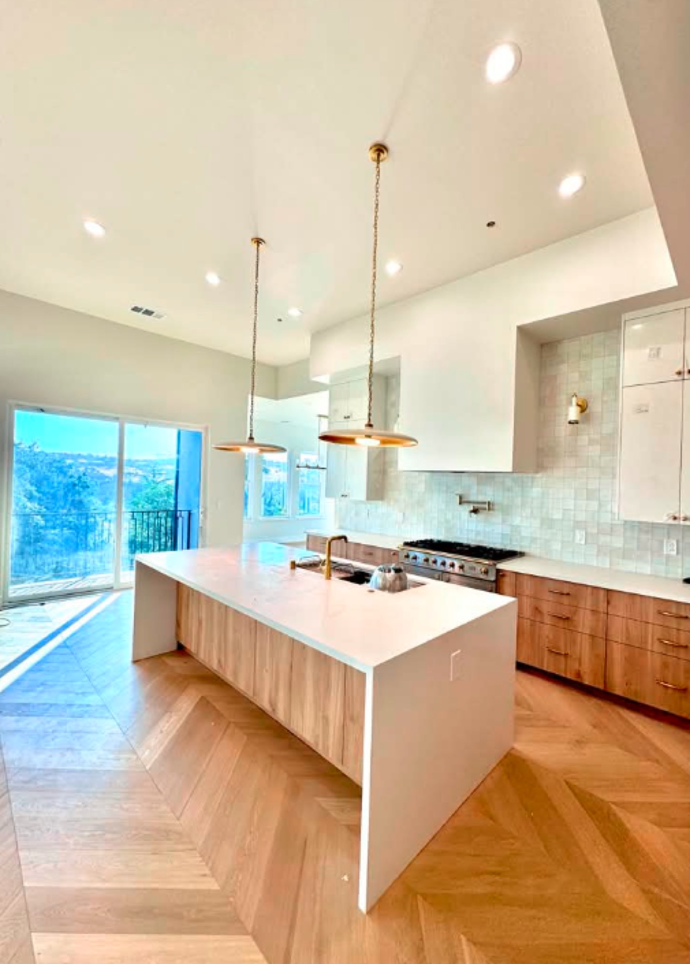 Sacramento, California — Private Residence