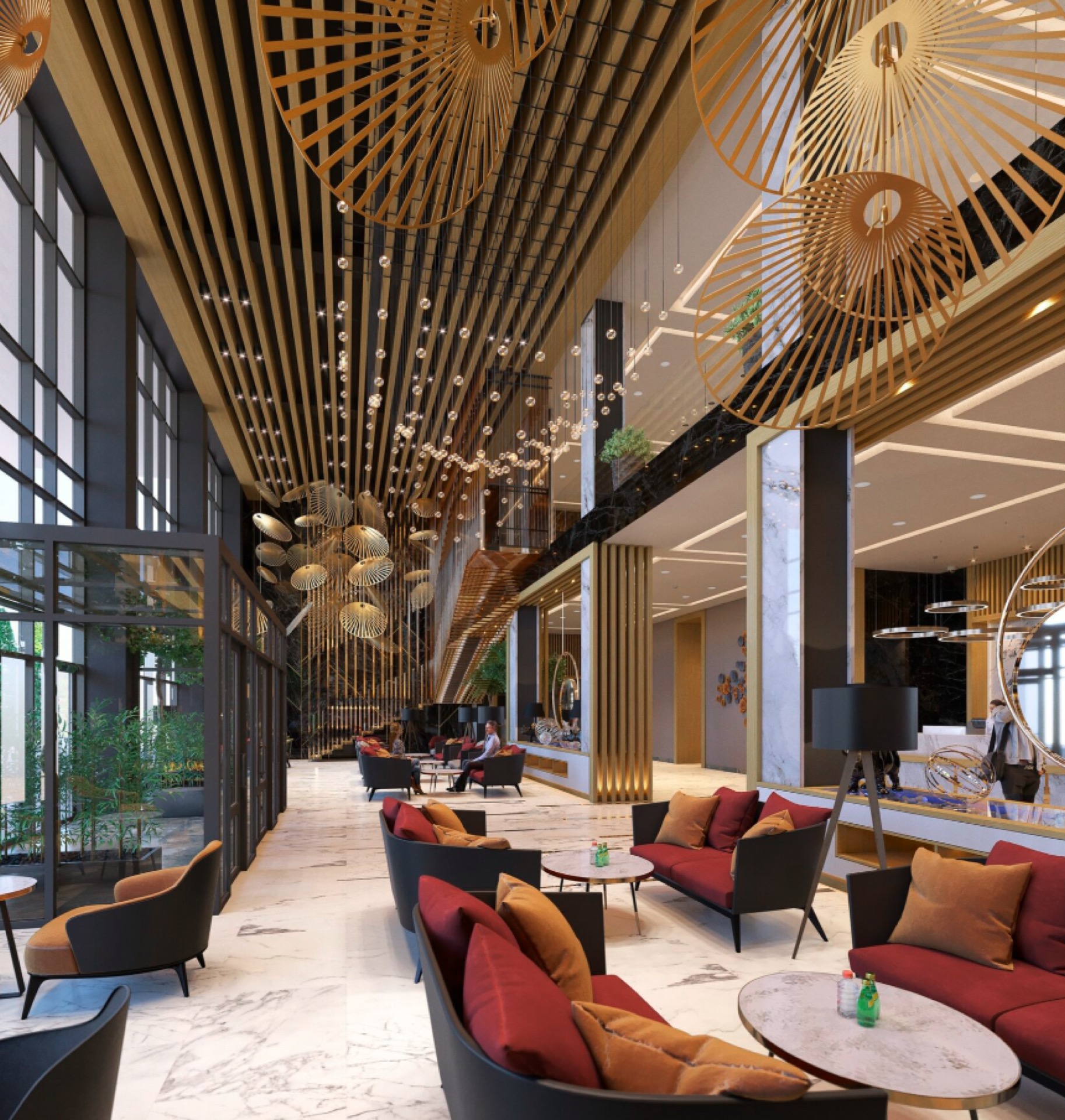 YE'S Aparthotel — Aparthotel