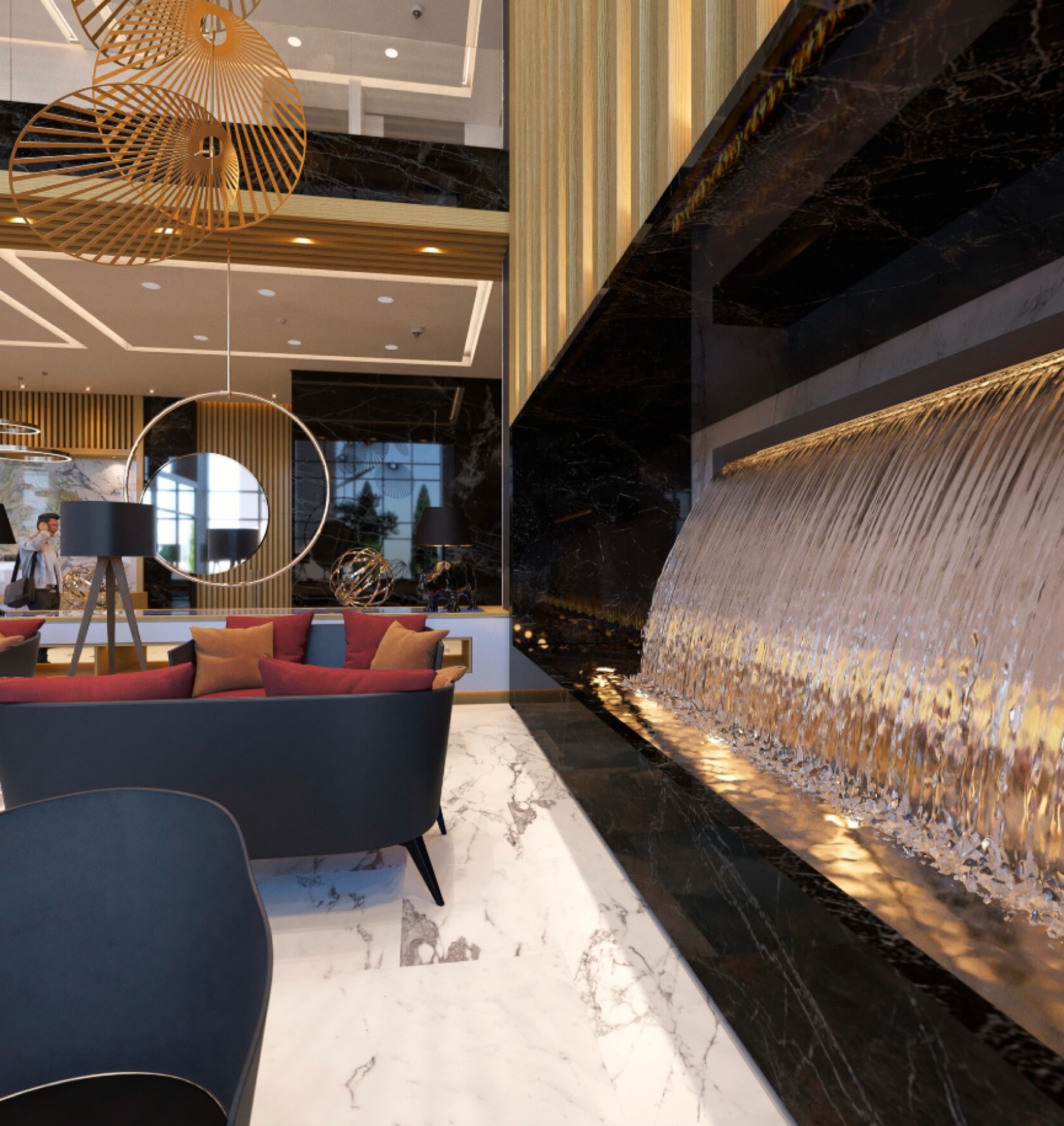 YE'S Aparthotel — Aparthotel